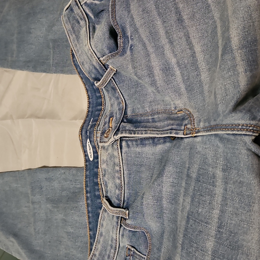 Old Navy Denim Blue Jeans